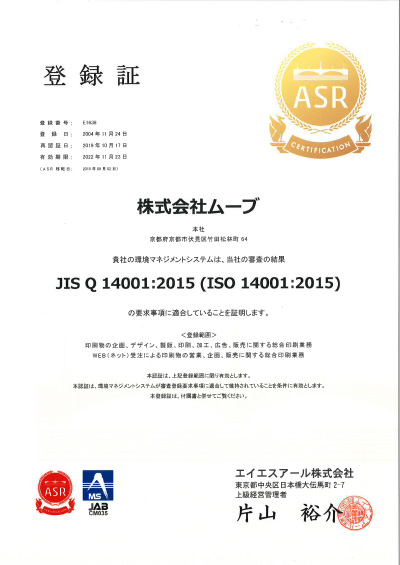ISO1400:2004